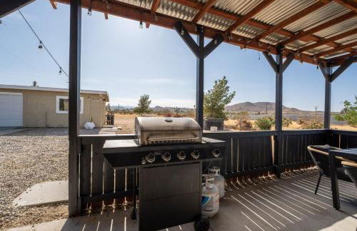 Desert Artist Oasis- Firepit - Spa - 5 min to Joshua Tree - Foto 47