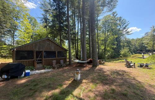 Toms Cabin On Lake Christopher - Foto 22