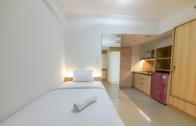 Luxury Studio At Taman Melati Sinduadi Apartment - Photo 1