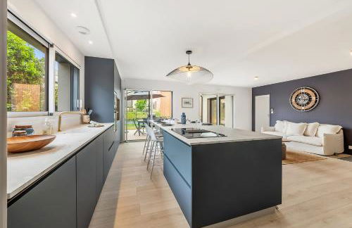 Jules Verne - New house - Garden - Beach 150 m - Photo 7