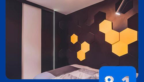 Kosmos 9 - Apartament Orbita by Rentoom - Photo 4