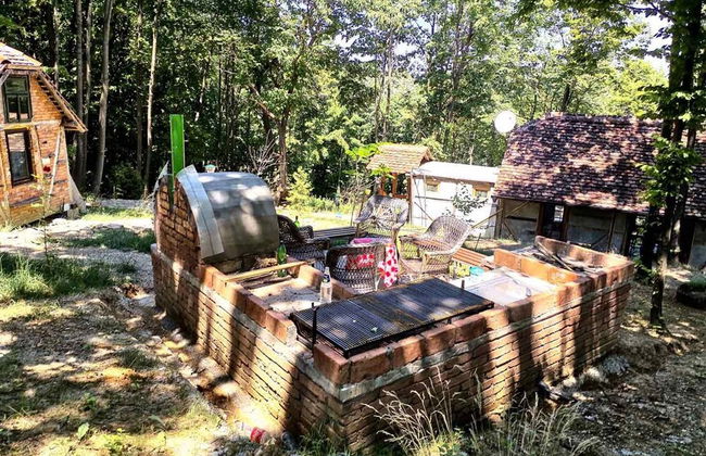 Bungalow Kuca Mukadessa - Foto 16