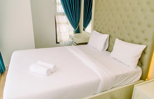 Comfort 2Br At Transpark Bintaro Apartment - Foto 2