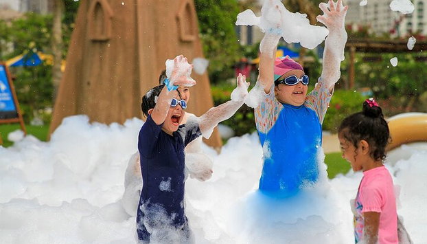 AL Montazah Parks Pearls Kingdom Water Park e Ilha das Lendas - Foto 2