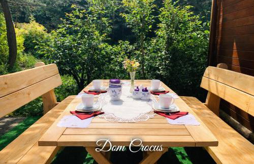 Dom CROCUS z ogrodem w Parku Krajobrazowym - Foto 9