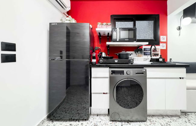 Xuru Stays I Heliopolis 2 - 5 Min to Airport - Foto 60