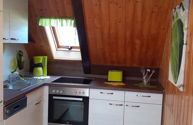 Cozy Apartment in Lichtenhain Germany With Garden - Foto 28