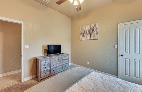 Family Home Near Ft Hood and Killeen Patio and Grill! - Foto 18