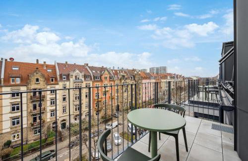 Limehome Karlsruhe Sophienstr. - Foto 14