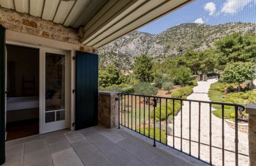 Villa Avola Bol Exclusive Beach Access - Foto 71