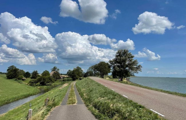 Lodge by Markermeer With Eco-friendly Design - Foto 41