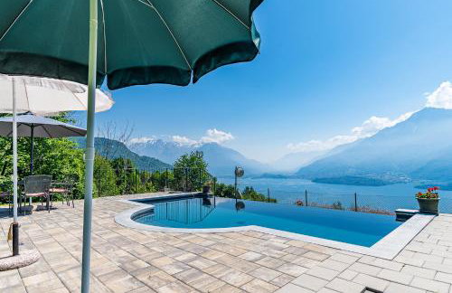 Chalet Stazzona, casa a punta, vista meravigliosa - Foto 41