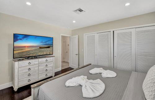 Tradewinds Ultimate Delray Beach Lifestyle 3BR2BA Home with Heated Pool - Foto 33