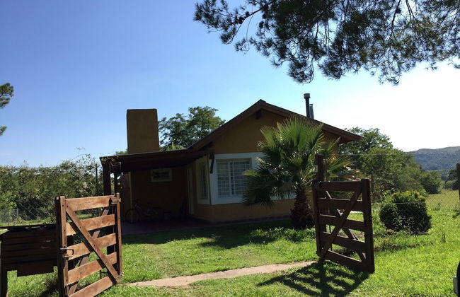 Rent Villa General Belgrano, Calamuchita - Photo 1