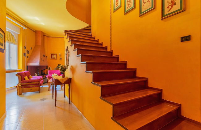 2981 Villa Colle Iris by Barbarhouse - Foto 35