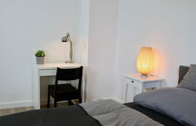 Apartmenthaus in der Metzstraße - Foto 4