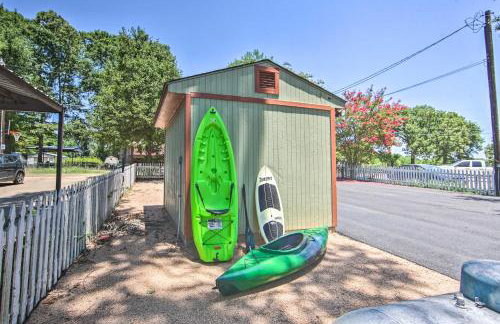 Lakefront Mabank Gem with Sunset Views Pets Welcome - Foto 38