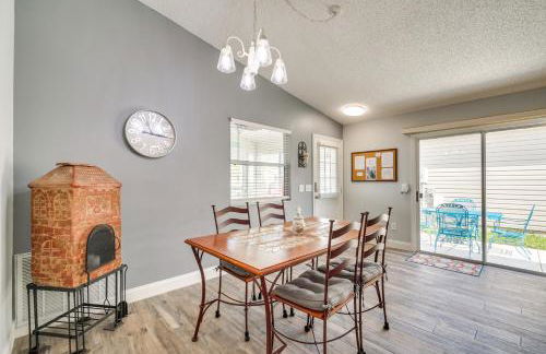 Private Lanai and Patio The Villages Resort Home! - Foto 10