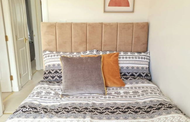 Boutique 3-bed Home with Free Parking in Glasgow - Foto 17