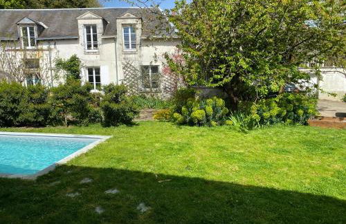 Gîte rénové avec piscine au cœur de Vendôme - Foto 13