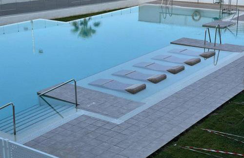 Amazing Duna Beach Seafront Apartament - Foto 26
