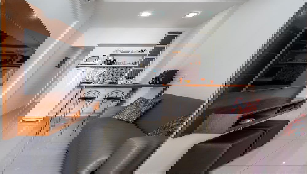 Studio in Ipanema Ideal for Couples Vp501 - Foto 1, Habitación