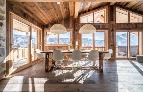 Chalet Floquet de Neu Les Gets- BY EMERALD STAY - Foto 2