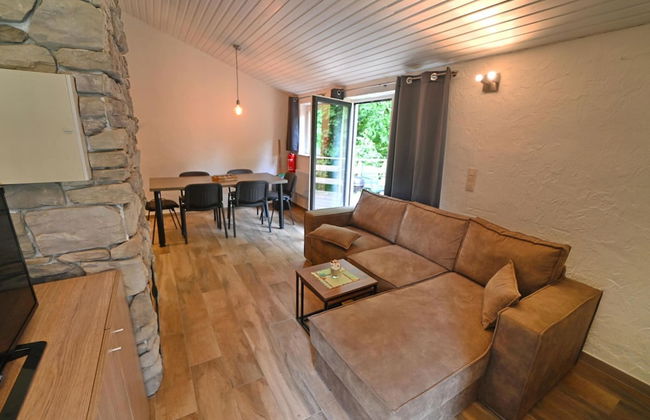 Bungalow in Virton by Vallee de Rabais Lake - Foto 11