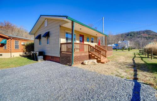 Less Than half Mi to Damascus Town Park Cozy Cabin with Deck - Foto 24