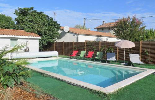 Holiday Home Mon Poussin by Interhome - Foto 45