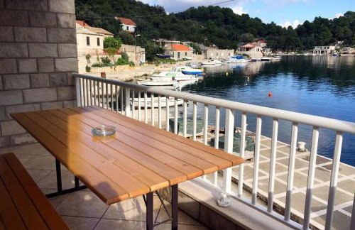 Apartments by the sea Okuklje, Mljet - 4933 - Foto 13