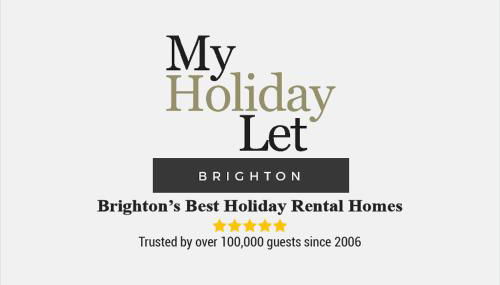 Sky View Double Bed Apartment in Brighton and Hove by MyHolidayLet - Foto 5
