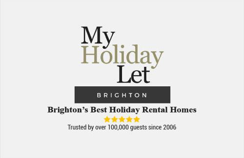 Sky View Double Bed Apartment in Brighton and Hove by MyHolidayLet - Foto 5