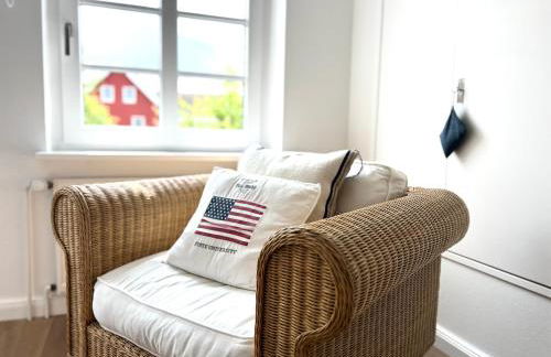 Romantikhaus am Hafen in Greetsiel - Foto 18