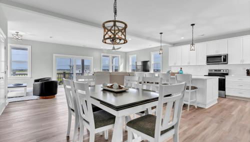 Seaside Serenity Beautiful Home on Topsail 7 BR - Photo 3