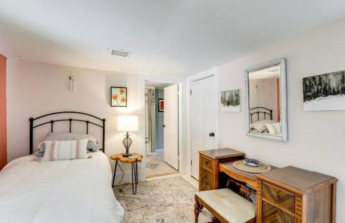 Lambertville Retreat - Walk to Shopping and Dining! - Foto 21