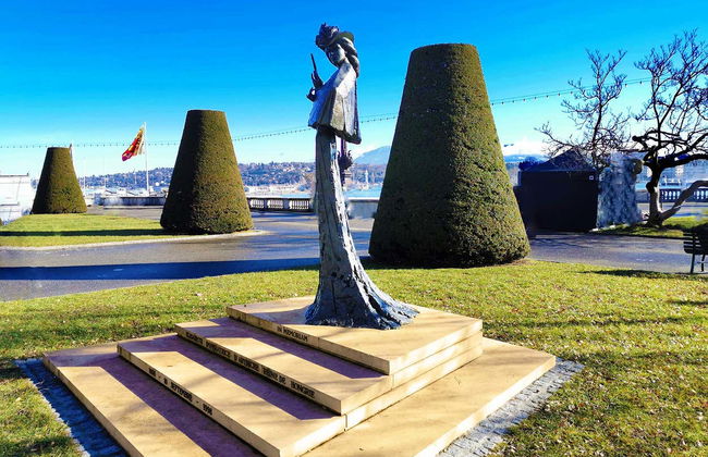 Bus et train touristiques de Genève - Photo 8