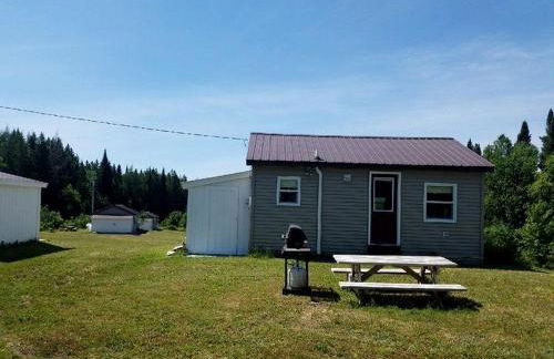 Family Cabin in Stewartstown for a New Hampshire Weekend Getaway - Foto 7