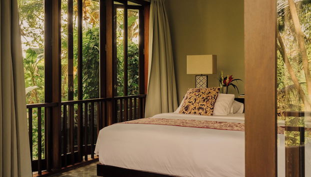 Amala Villas Ubud - Foto 3, Habitación