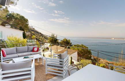 Maison face à la Mer au-dessus de la baie de Rosas - Foto 7