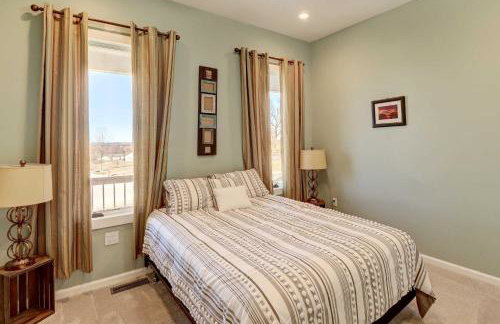 Spacious Farmhouse Near Hikes and Waterfalls - Foto 17