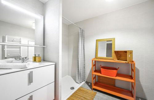 Le Nina - Duplex - Terrasse - 3 BDR - Proche Paris - Foto 13