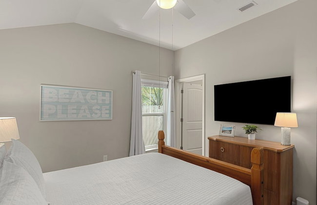 Ocean Oasis by Avantstay Block to Beach West Pcb, Pet-friendly - Foto 30