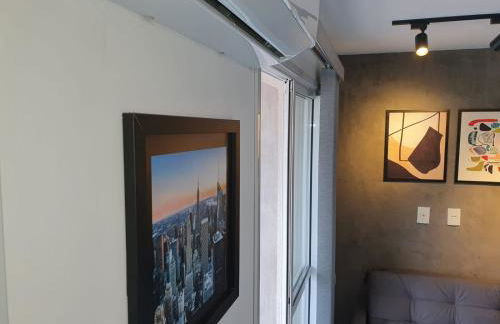 Studio Novo e Aconchegante no Centro de Guarulhos - Foto 16