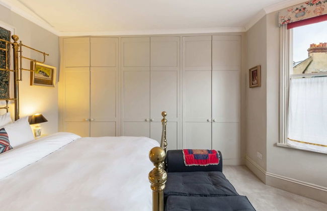 Lovely 4 Bedroom House near Portobello - Foto 11