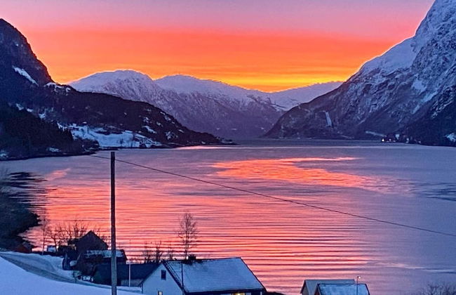 12 Person Holiday Home in Alfoten - Foto 33