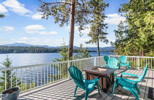 Lakeside Cabin - Foto 23