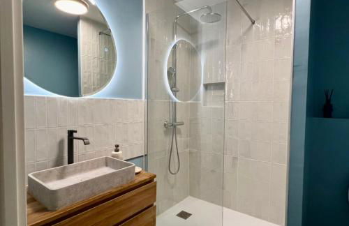 Havre de paix avec terrasse au cœur de Nantes - Foto 12