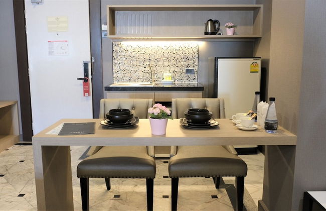 KTK Pattaya Hotel and Residence - Foto 23