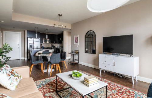 Reston 2br w laundry walk to restaurants mall WDC-831 - Foto 5